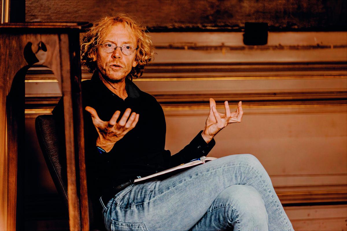 foto van Hendrik Vos