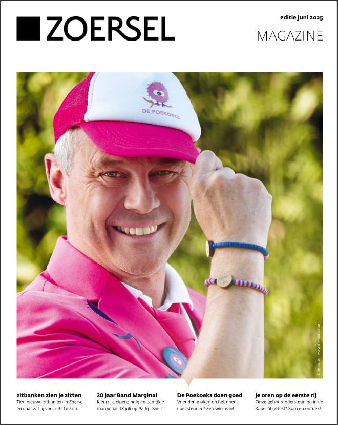 Zoerselmagazine editie mei 2025