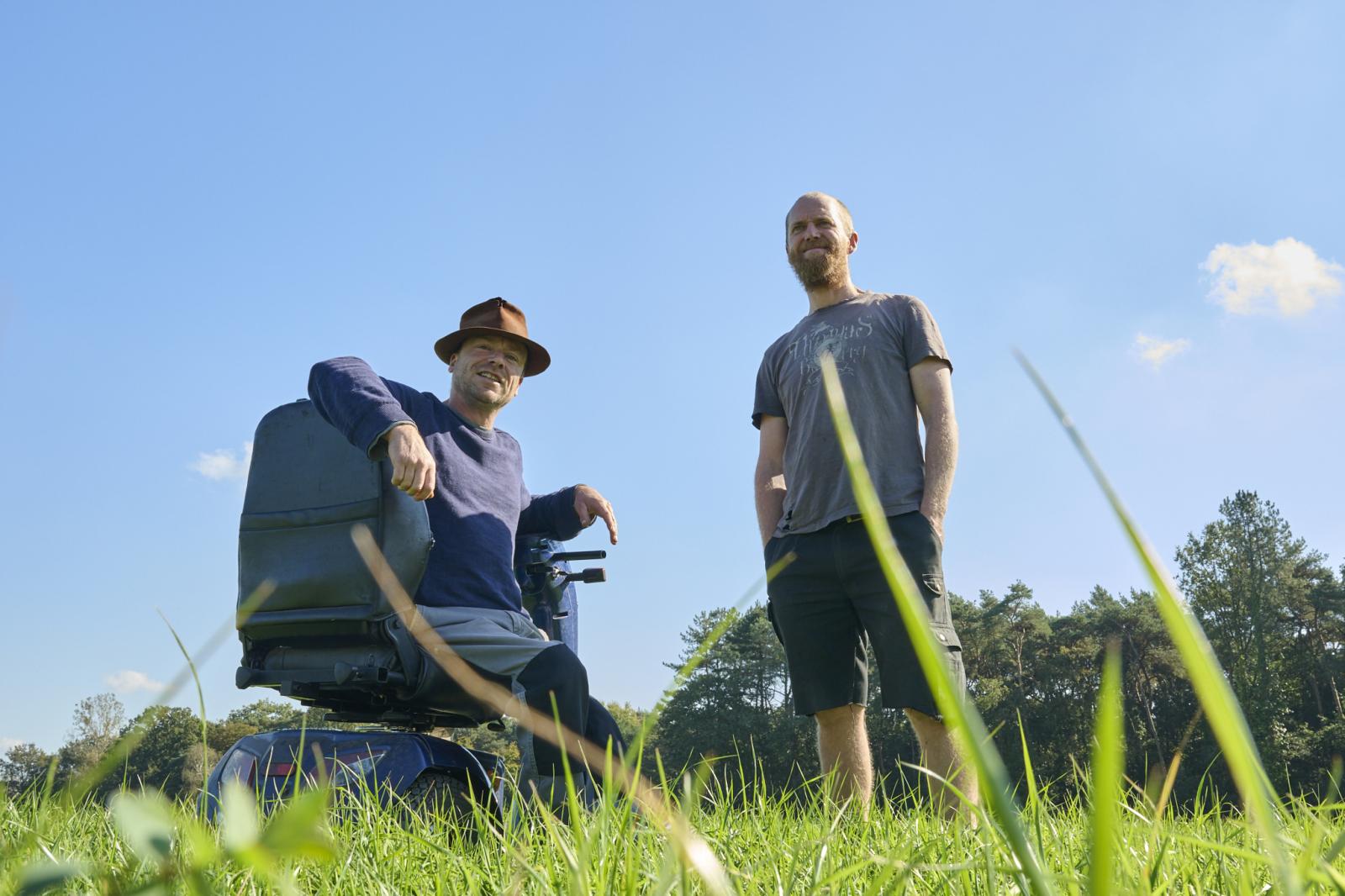 meer dan een moestuin | samentuin deVeldstraatzoersel