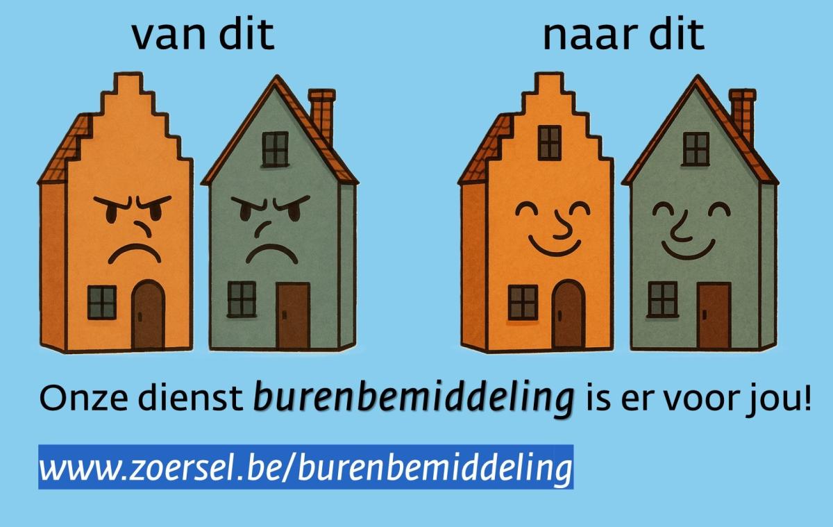 boze huisjes worden blije huisjes