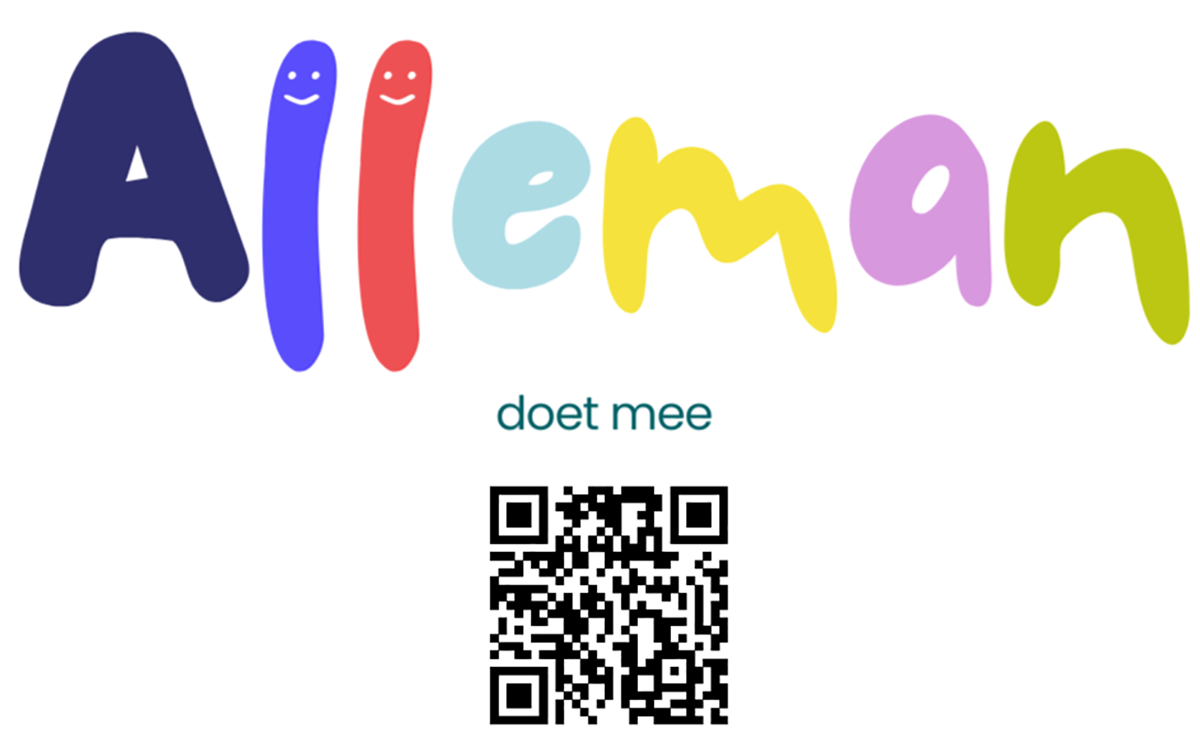Alleman doet mee