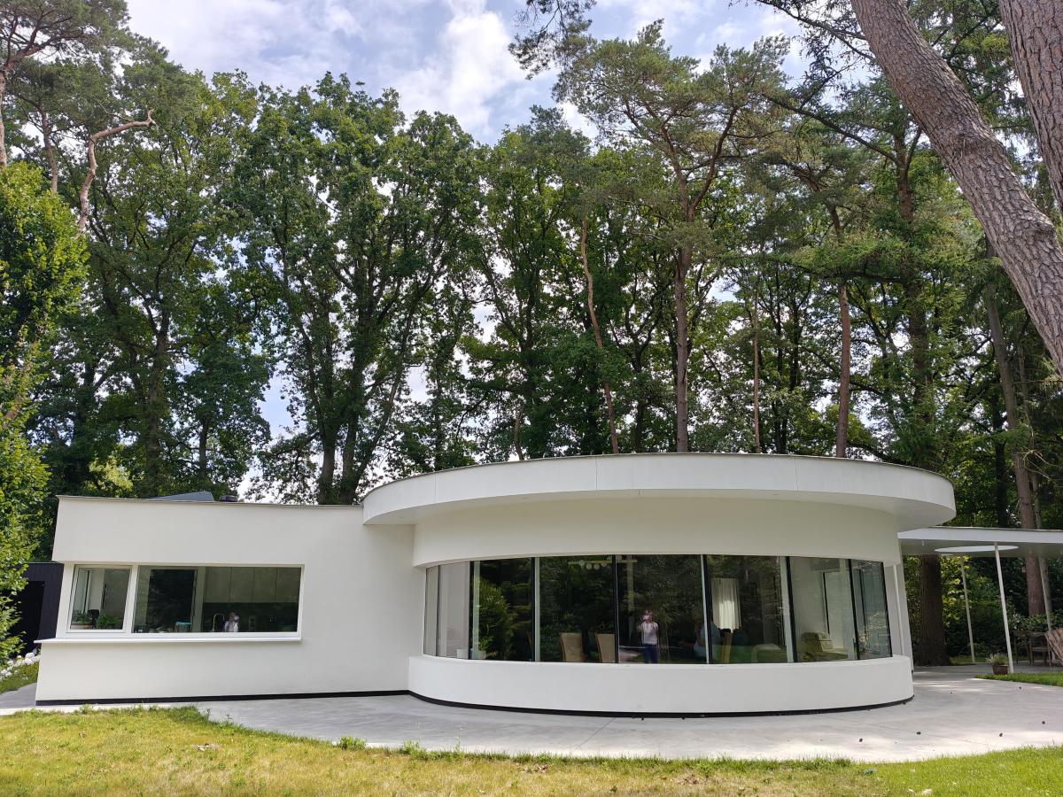replica woning Julien Schillemans