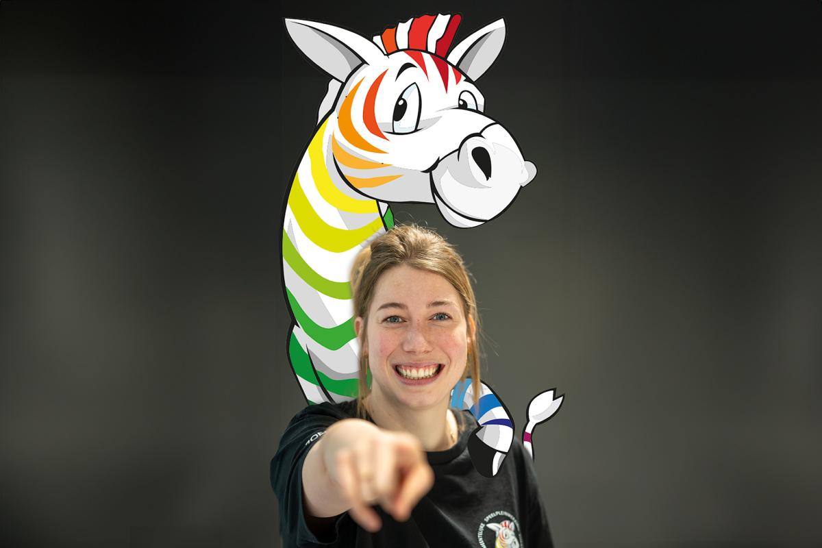 Lotte Van de Velde en ZipZap zijn op zoek naar animatoren