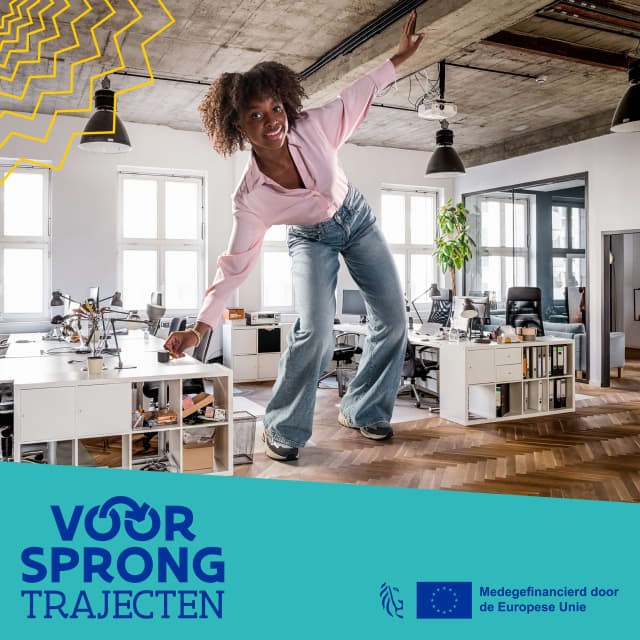 campagnebeeld voorsprongtraject