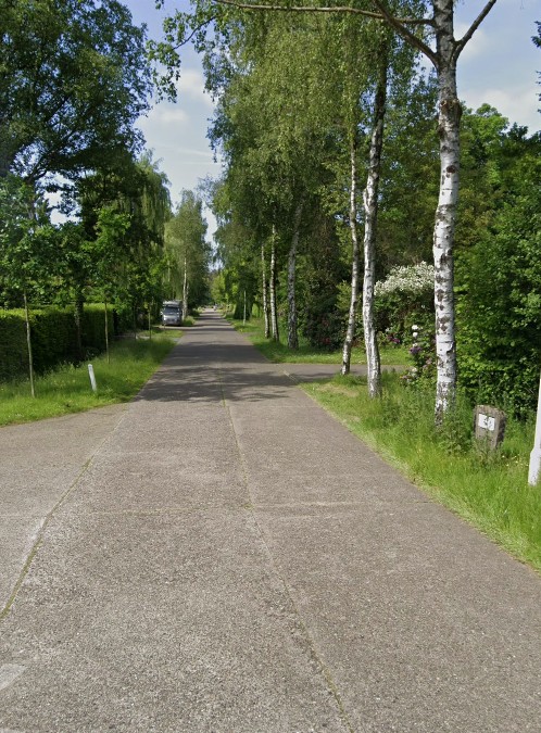 een screenshot van de Leeuwerikendreef