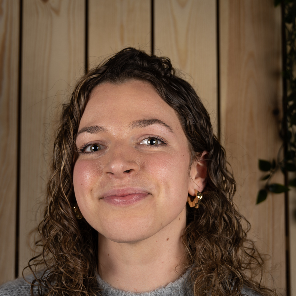 Hannah Van Ginkel