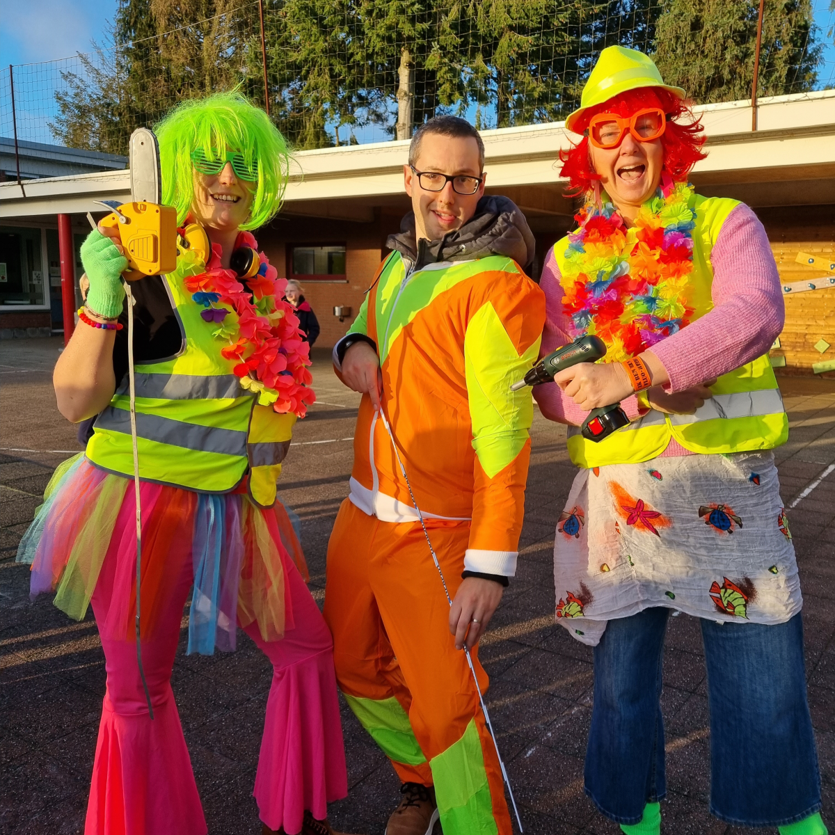 fluo is weer terug!