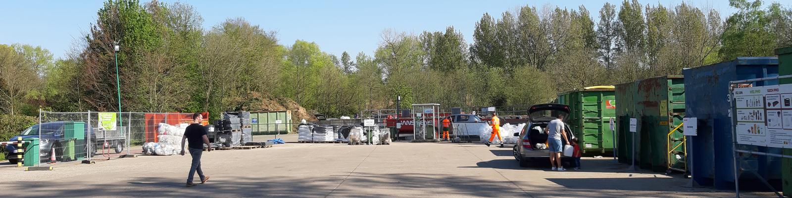 recyclagepark Zoersel