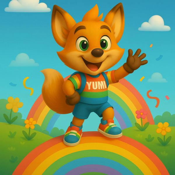 Mini Rainbow Colors - Zoersel (Klim-Op) © YES Events