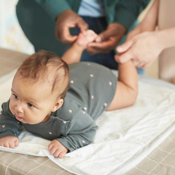 Babymassage © cm