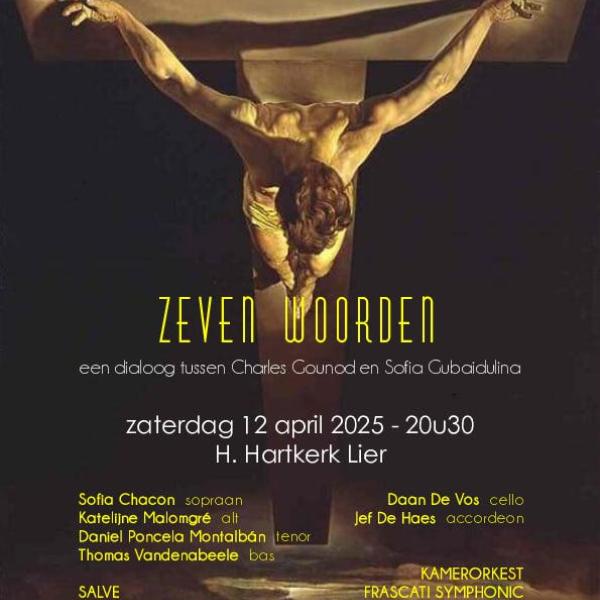 Open Repetitie Zangkoor Salve © Salve