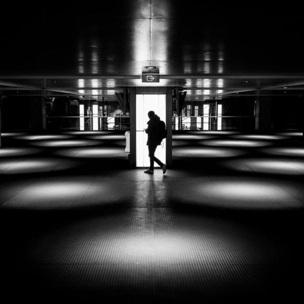 FgA Vormingsavond met Benny Van Den Bulke:  Architectuur, licht en de mens! © Benny Van Den Bulke