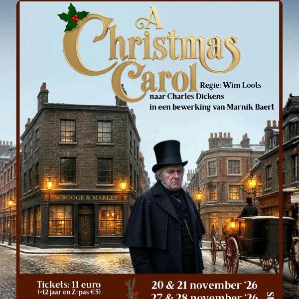 A Christmas Carol naar Charles Dickens © Tilia