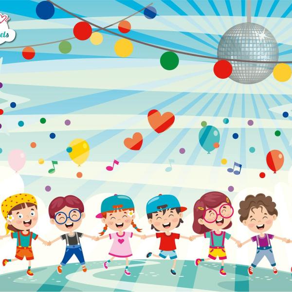 Confetti festival © dspv
