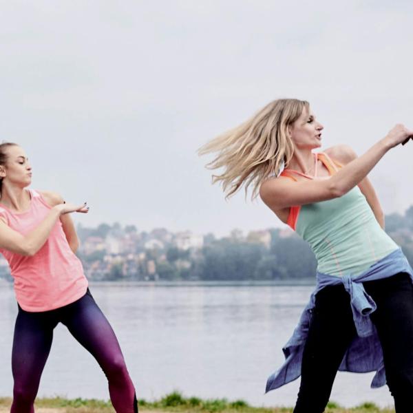Zumba - Zoersel © Wix