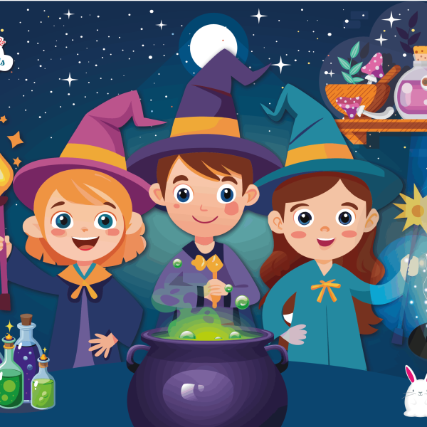 Sim-Sala Toverpret © speelvogels