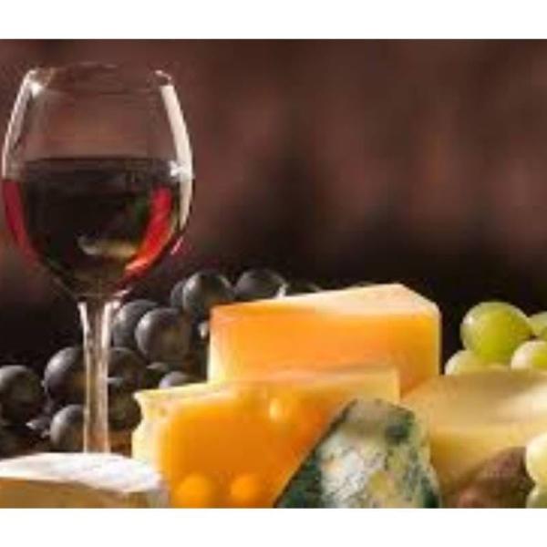 Kaas- en wijnavond © Ferm Halle (Antw.)