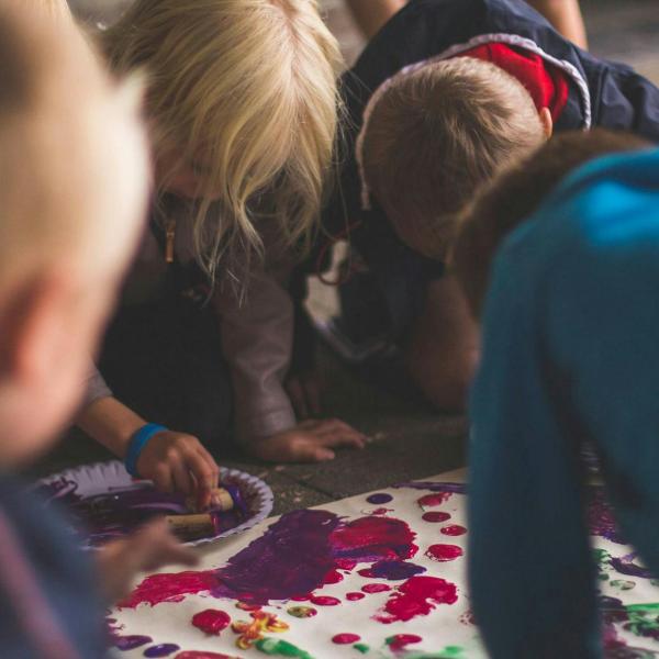 Young Creatives - Zoersel (Klim-Op) © YES Events