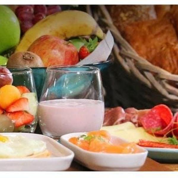 Herfstbrunch met wandeling © onbekend
