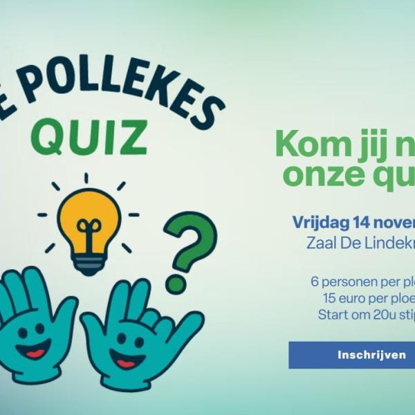 Quiz De Pollekes © Dommelen