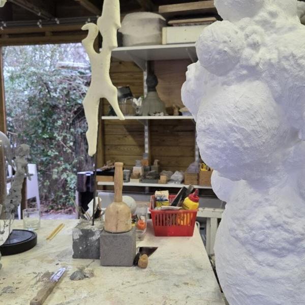 Atelier in beeld: Annemie Roovers © Atelier in Beeld