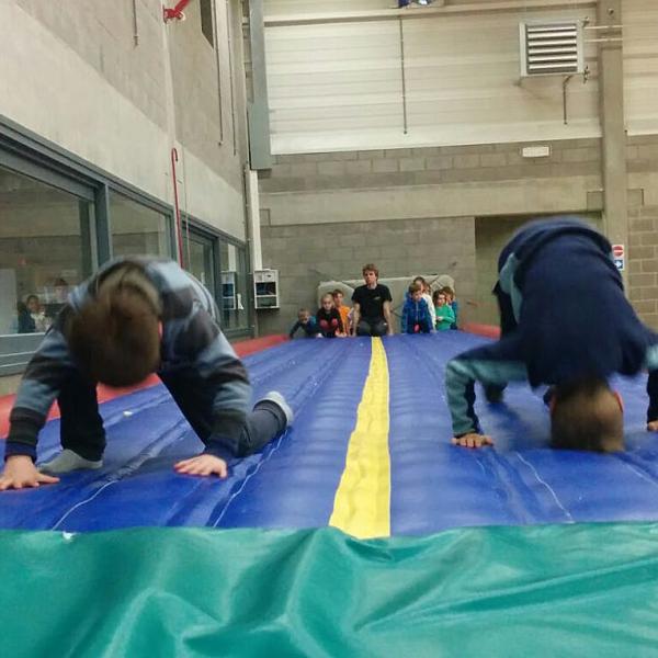 Zoersel: sportkamp omnisport kids (zonder overnachting) © sportievak