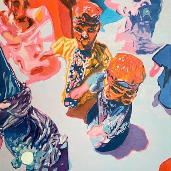 Colin Waeghe, Francis Denys | Silly insults © Colin Waeghe