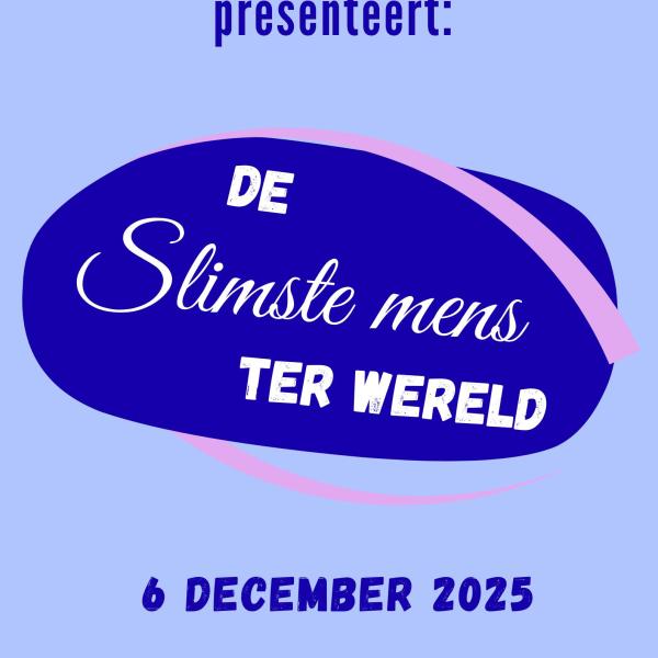 Quiz: De Slimste Mens © Chiromeisjes Sint-Antonius