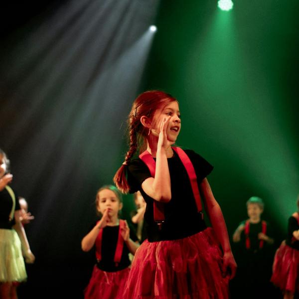 Musical (Eén voor allen) - Zoersel (Klim-Op) © YES Events