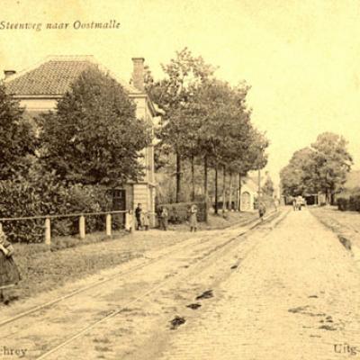 Steenweg op Oostmalle