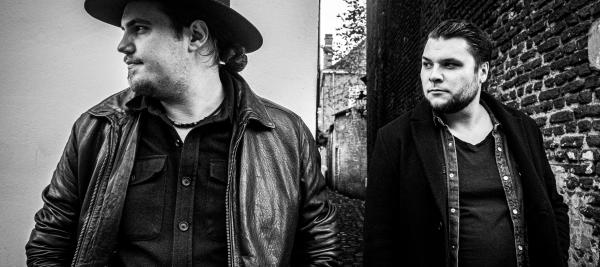 Stef Paglia & Tom Eylenbosch 