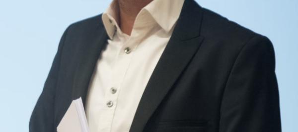 Tijs Mauroo - VRT journalist