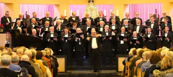 Mannenkoor De Netezonen