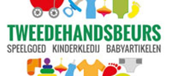 kledij en speelgoed, melding 2de handsbeurs