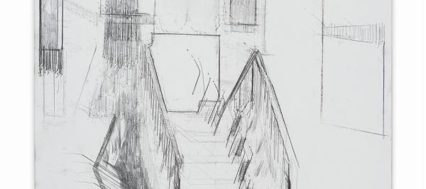 Wie lijnen zaait | Tekenkunst