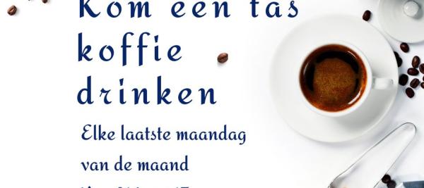 Gezellige Koffienamiddag bij Residentie Lindehof in Zoersel 