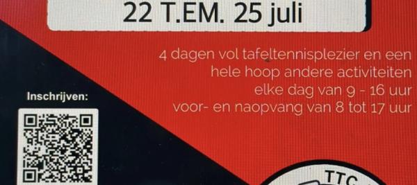Tafeltennis United