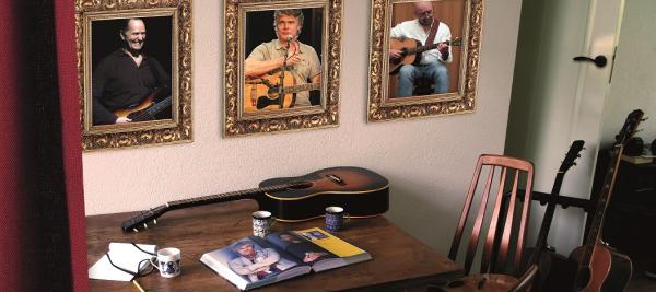 Marcel zingt Boudewijn