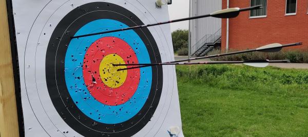 Initiatie boogschieten - technieksessie (outdoor)