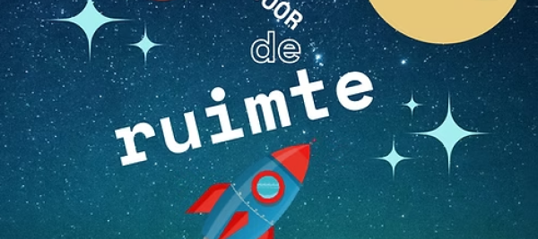 Door De Ruimte - Danskamp