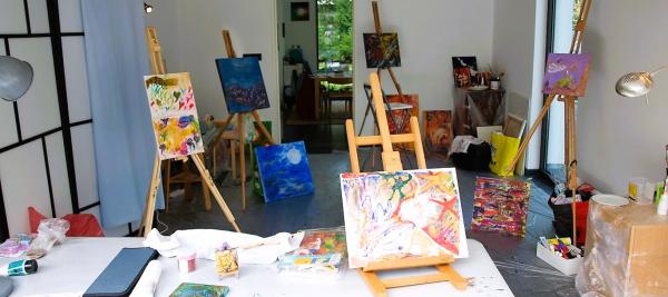 Vedic Art Basiscursus op 6 donderdagen