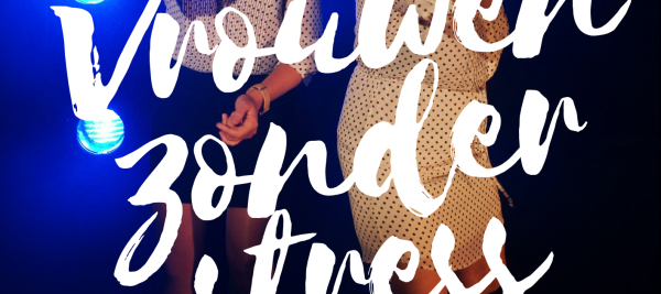Vrouwen zonder stress
