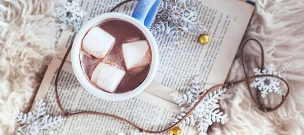 Slow Reading, winterse gezelligheid | bibliotheekactiviteit