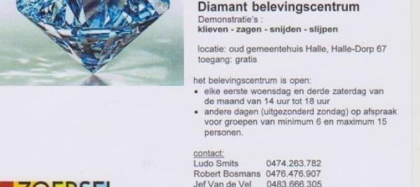Diamant belevingscentrum