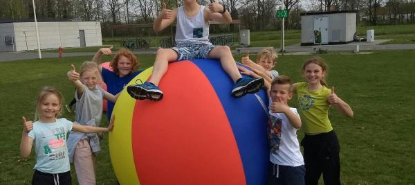 Zoersel: sportkamp omnisport kids (zonder overnachting) © sportievak