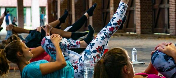 Pilates - Halle Zoersel © Jolien Coenen
