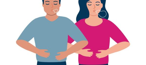 Cursus: Leer ontspannen - gratis sessie! © Kruispunten