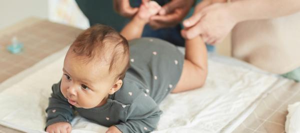 Babymassage © cm