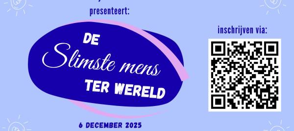 Quiz: De Slimste Mens © Chiromeisjes Sint-Antonius