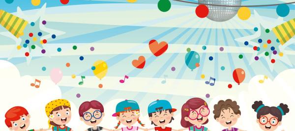 Confetti festival © dspv